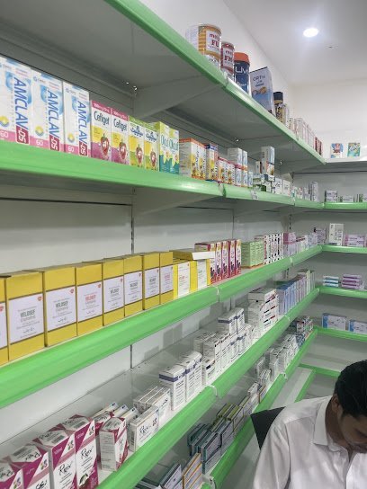 Zaman Pharmacy