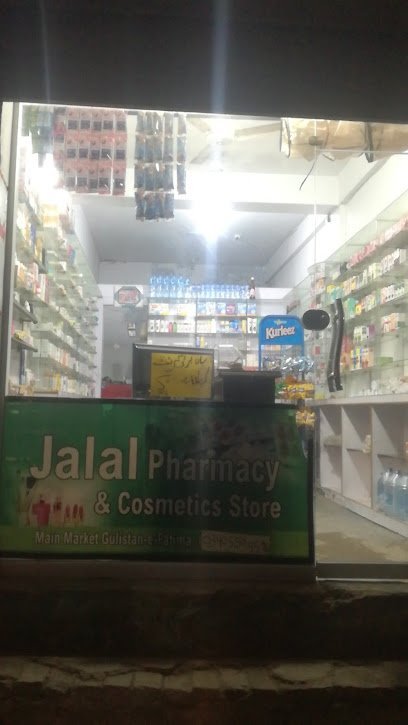 Jalal Pharmacy And Medical