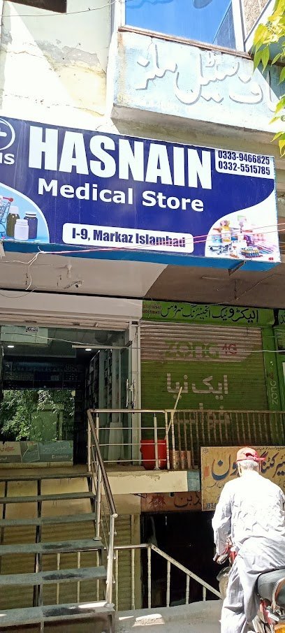 Hasnain Medical Store