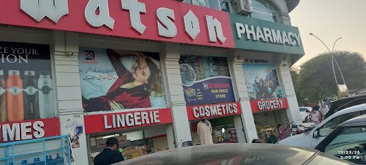 D.Watson Chemist And Superstore