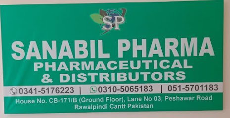 Sanabil Pharma