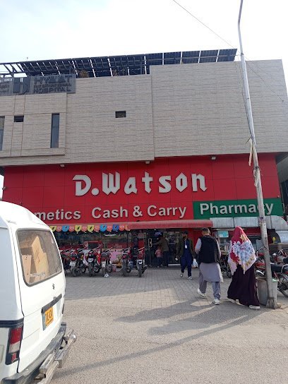 D-Watson Chemist