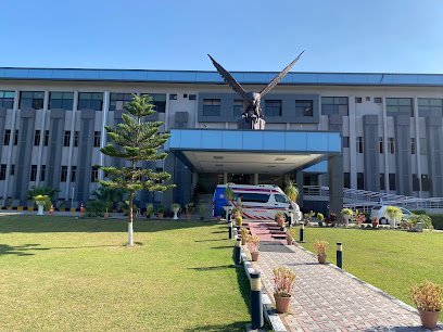Paf Hospital Islamabad