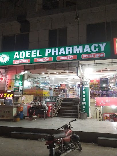 Aqeel Pharmacy