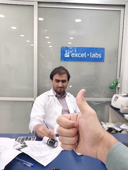 Excel Labs - F-11 - Islamabad