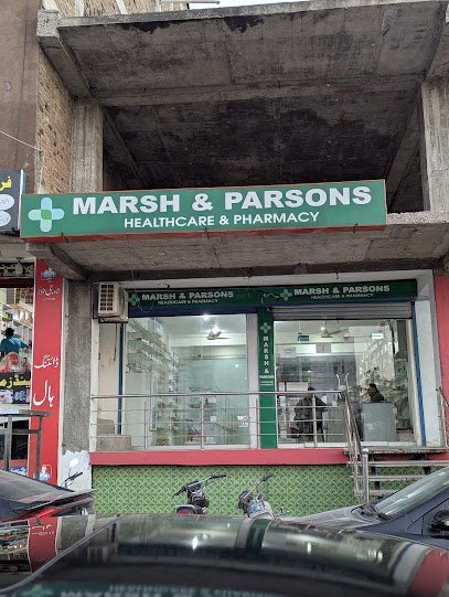 Marsh & Parsons Pharmacy & Health Care