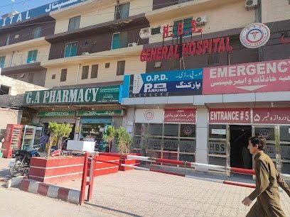 New G.A Pharmacy