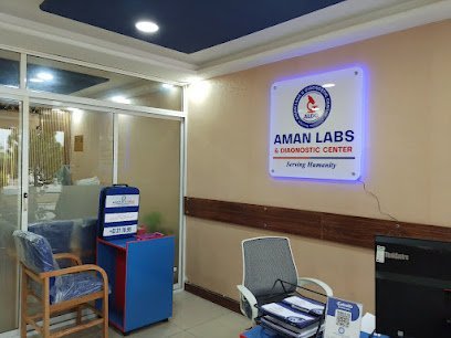 Aman Labs & Diagnostic Center