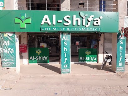 Al-Shifa Chemist & Cosmetics