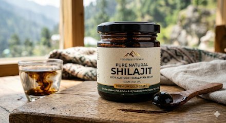 Pure Natural Shilajit