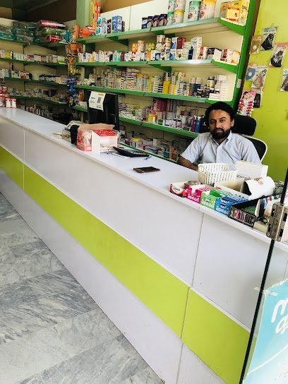 Cure-Aid Pharmacy