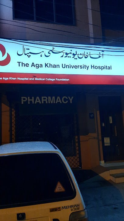 Aga Khan University Hospital Pharmacy Medical Centre