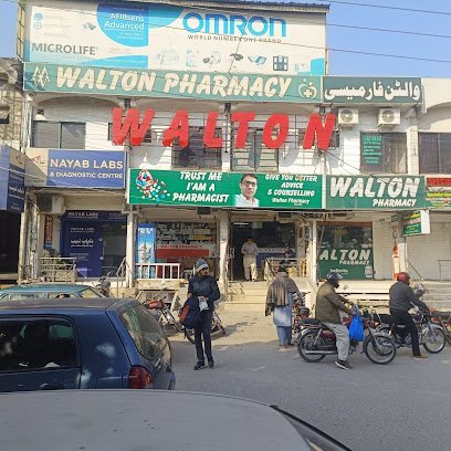 Walton Pharmacy I-10