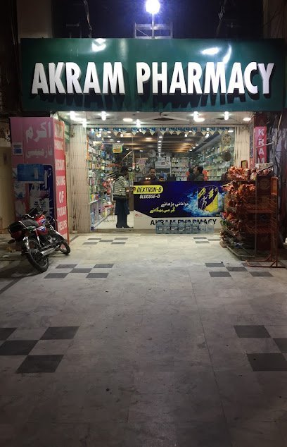Akram Pharmacy