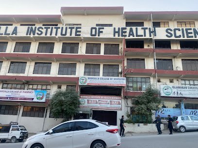 Margalla Institute Of Health Sciences