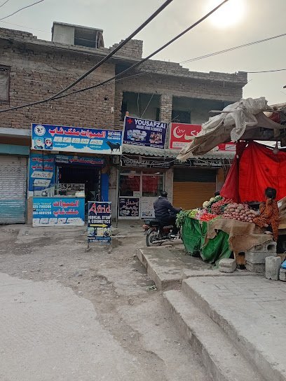 Yusafzai Medical Store And Cosmetics