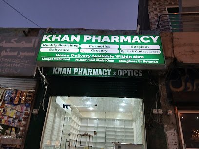 Khan Pharmacy And Optics