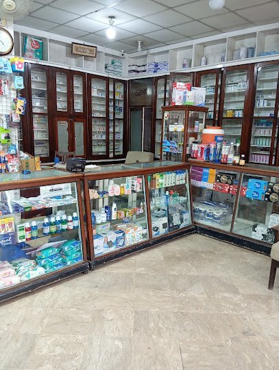 Crescent Chemist