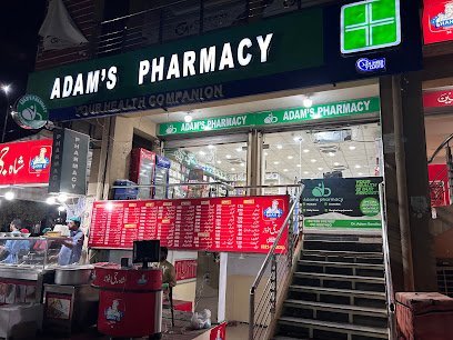 Adam’S Pharmacy