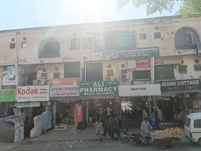Allah Wala Plaza Homeopathic Clinic & Store