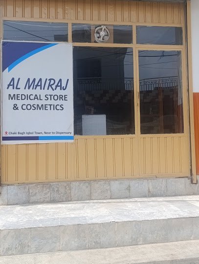 Al Mairaj Medical Store & Cosmetics