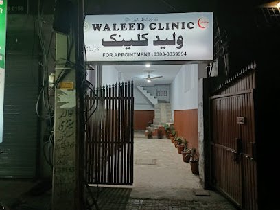 Waleed Pharmacy And Clinic