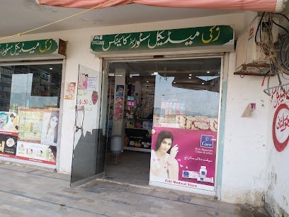 Zaki Chemist