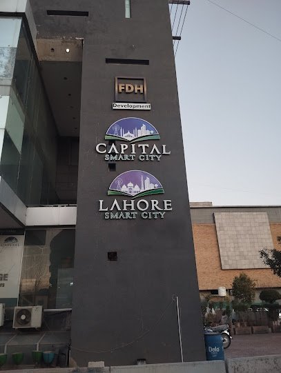 Capital Smart City