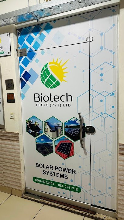 Biotech Fuels Pvt Ltd