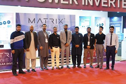 Matrix Power