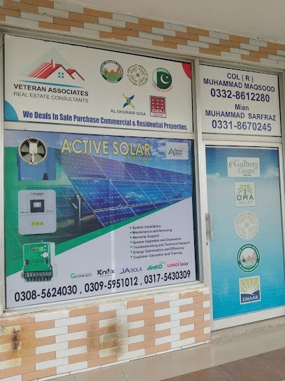 Active Solar Pvt. Ltd