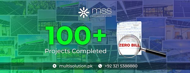 Mss Solar - Solar Panel - Net Metering Solutions In Islamabad Rawalpindi