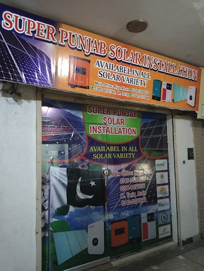 Super Punjab Solar