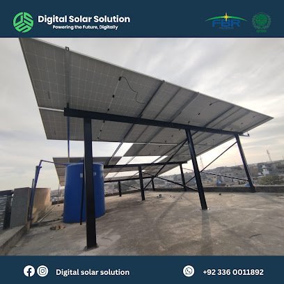 Digital Solar Solution| Best Solar Company In Islamabad | Rawalpindi |Aedb| Pec| Secp Certified
