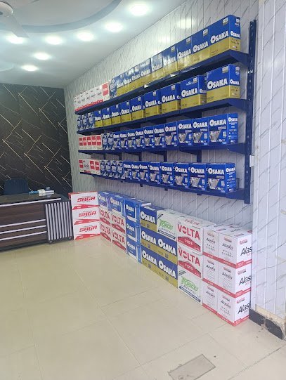 Battery Lab And Solar System