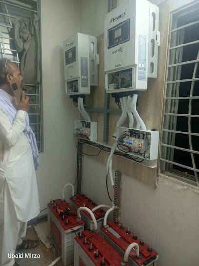 Mirza Power Solution