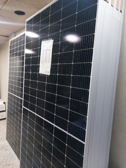 Khadim Hussain Solar Energy & Battery Services