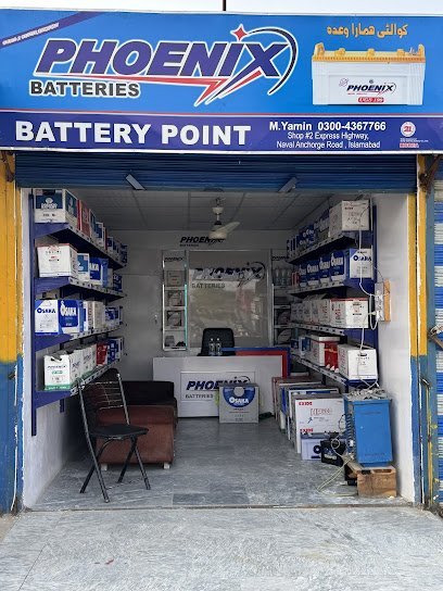 Battery Point