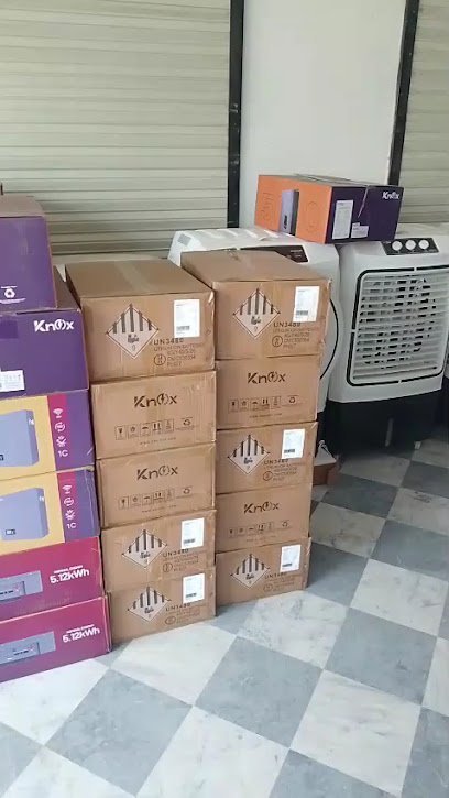 Al Makkah Solar Solutions