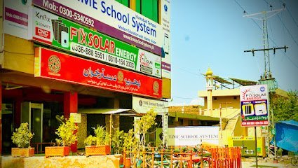 Fix Solar Energy