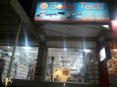 Solar Tech Bharakahu Islamabad