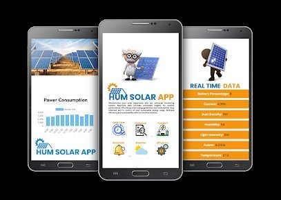 Hum Solar App