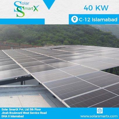 Solar Smartx Pvt. Limited