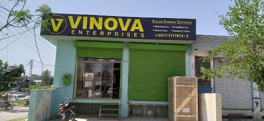 Vinova Enterprises