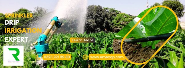 Sprinkler & Drip Irrigation And Solar Company | Rabail Technologies