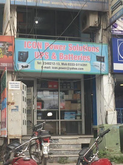 Icon Power Solutions