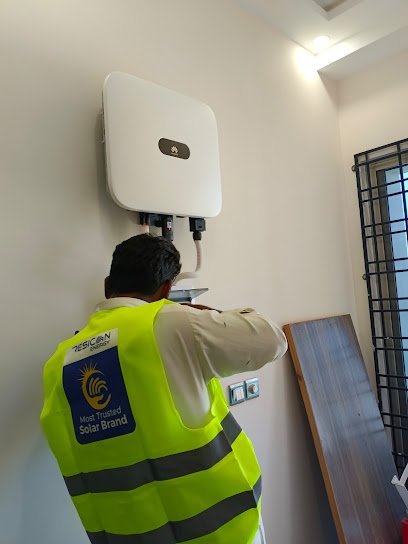 Resicon Energy Pvt Ltd | Best Solar Company/Solar System Provider