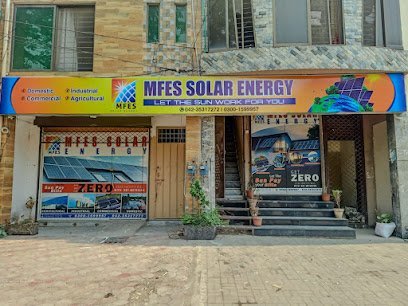 Mfes Solar Energy ,The Best Solar Company In (Pakistan) Lahore