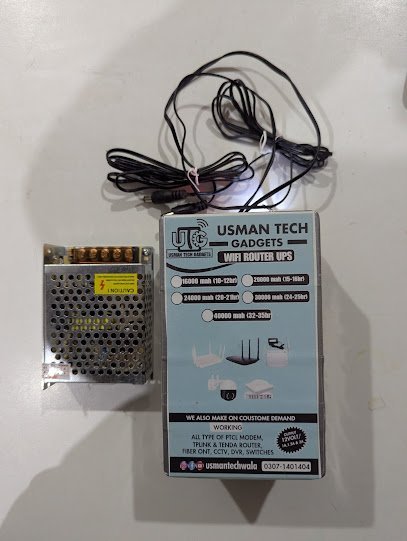 Usman Tech Gadgets