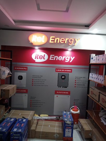 Au Solar Energy Solution